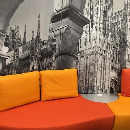 Ahd Rooms Мілан Екстер'єр фото