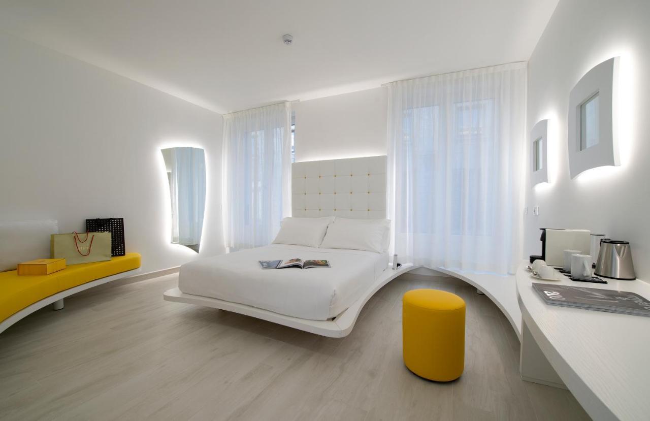 Ahd Rooms Мілан Екстер'єр фото