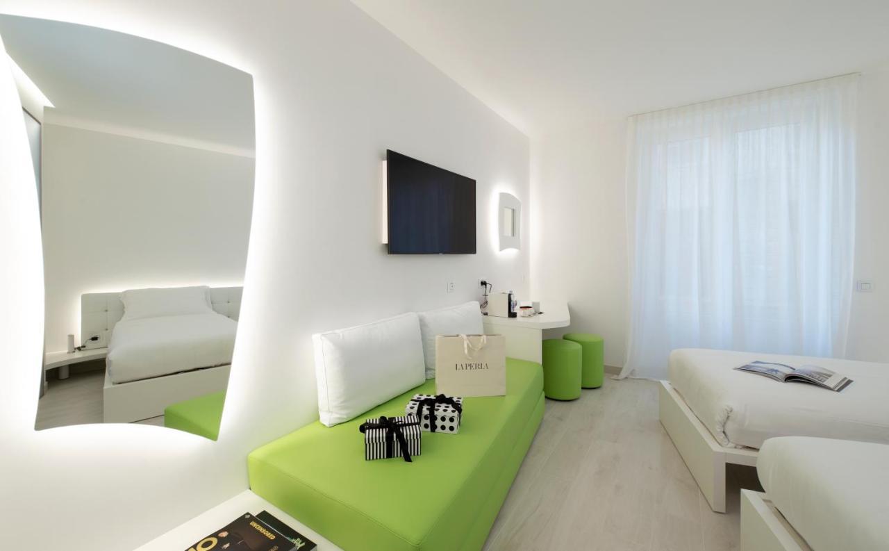 Ahd Rooms Мілан Екстер'єр фото